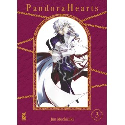 Pandora Hearts New Edition...