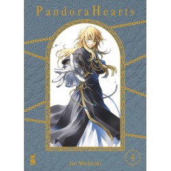 Pandora Hearts New Edition...