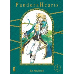 Pandora Hearts New Edition...