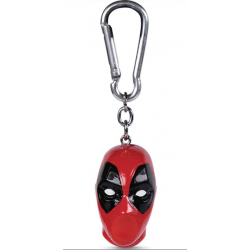 Deadpool 3D Keychain