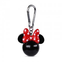 Minnie Mouse 3D Keychain