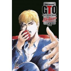 GTO Deluxe Black Edition vol. 4