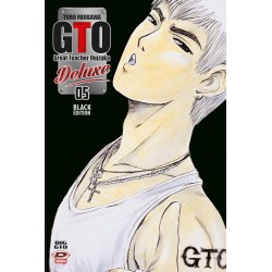 GTO Deluxe Black Edition vol. 5