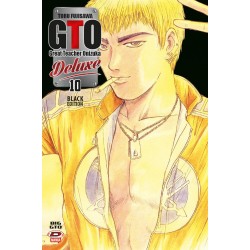 GTO Deluxe Black Edition vol. 10