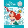 Disney 100 - La Storia a Fumetti - La Sirenetta