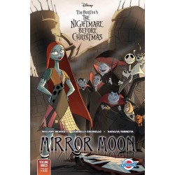 Tim Burton's The Nightmare Before Christmas - Mirror Moon