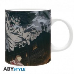 Attack on Titan Final Season Mug