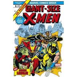 Marvel Replica Edition - Giant Size X-Men vol. 1