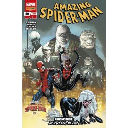 Amazing Spider-Man vol. 60...