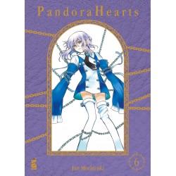 Pandora Hearts New Edition vol. 6