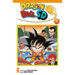 Dragon Ball SD vol. 3