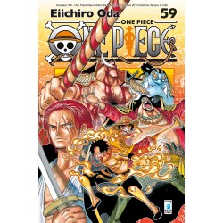 One Piece New Edition vol. 59