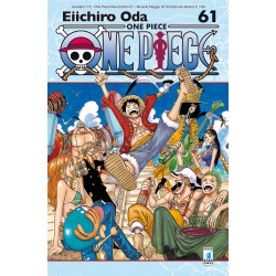 One Piece New Edition vol. 61