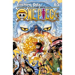 One Piece New Edition vol. 65