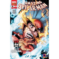 Amazing Spider-Man vol. 48...