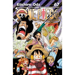 One Piece New Edition vol. 67