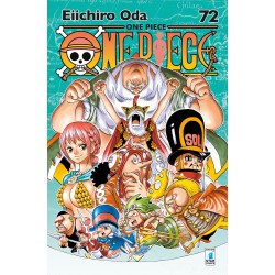 One Piece New Edition vol. 72