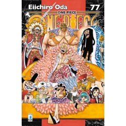 One Piece New Edition vol. 77