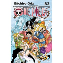 One Piece New Edition vol. 82