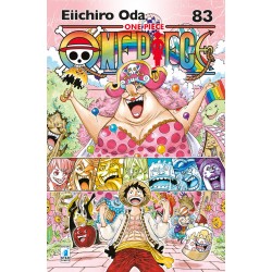 One Piece New Edition vol. 83