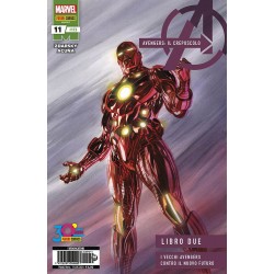 Avengers vol. 11 (173)