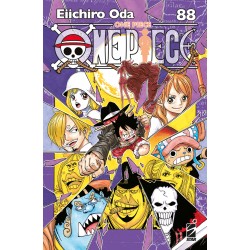 One Piece New Edition vol. 88