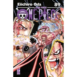 One Piece New Edition vol. 89