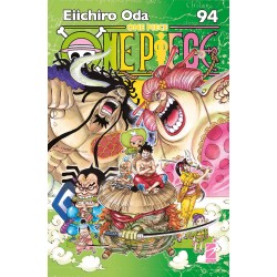 One Piece New Edition vol. 94