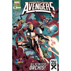 Avengers vol. 12 (174)