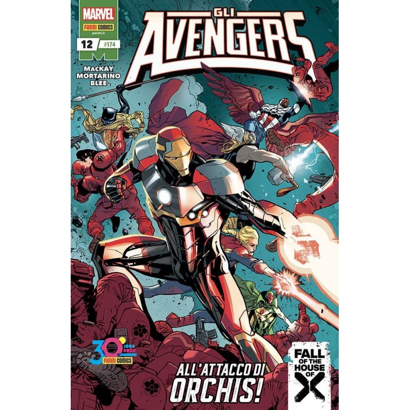 Avengers vol. 12 (174)