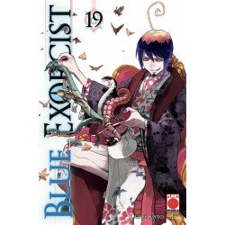 Blue Exoricist vol. 19