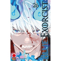 Blue Exoricist vol. 26