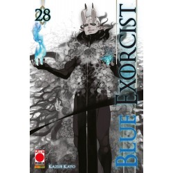 Blue Exoricist vol. 28