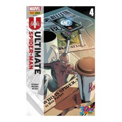 Ultimate Spider-Man vol. 4