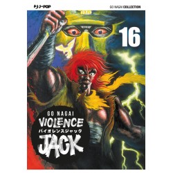 Violence Jack vol. 16