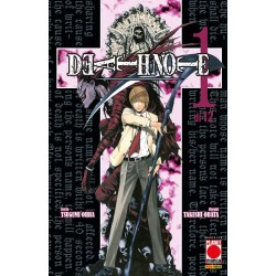 Death Note vol. 1 - Ristampa