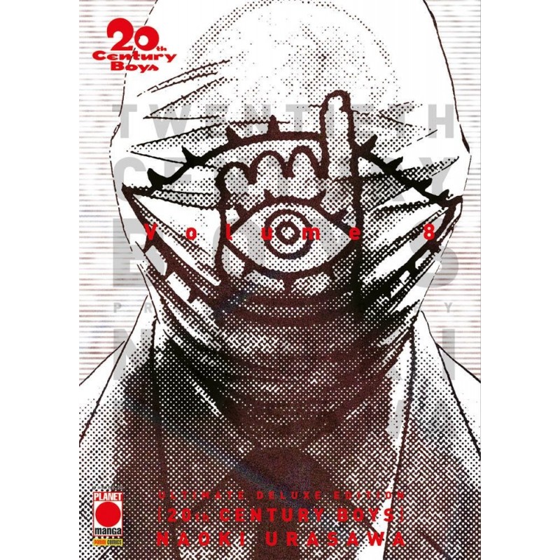 20th Century Boys Ultimate Deluxe Edition vol. 8