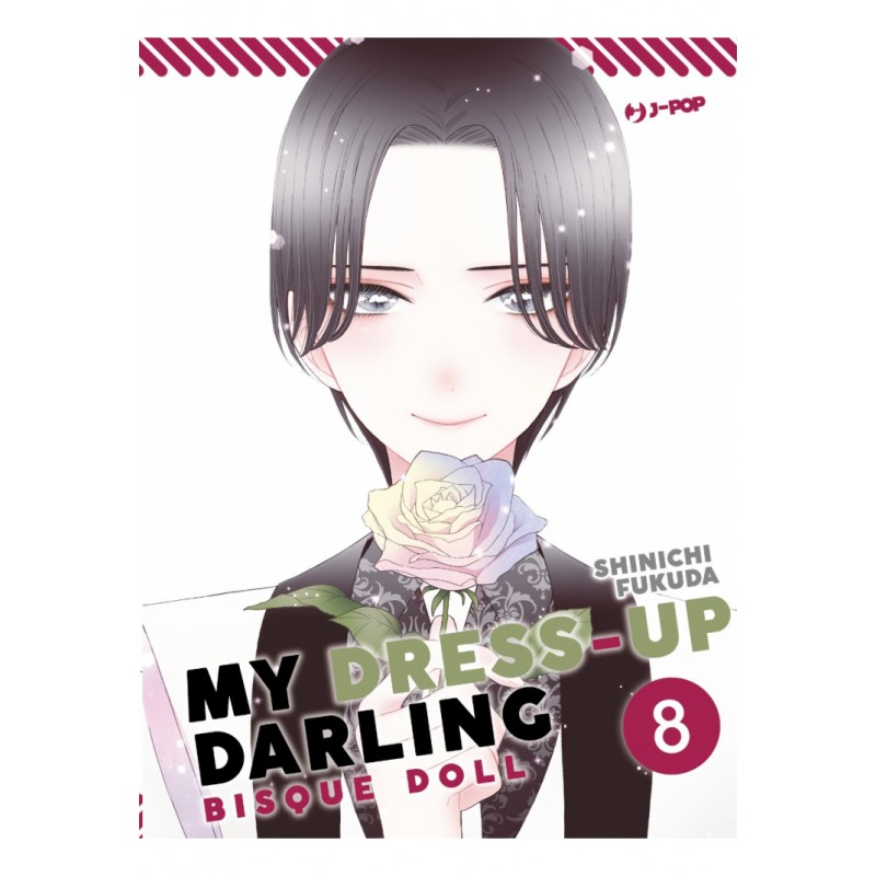 My Dress-Up Darling Bisque Doll vol. 8