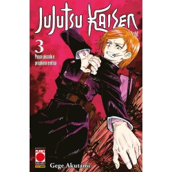 Jujutsu Kaisen vol. 3 -...