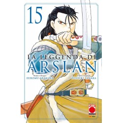 La Leggenda di Arslan vol. 15