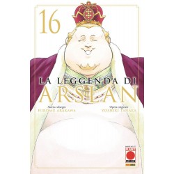 La Leggenda di Arslan vol. 16