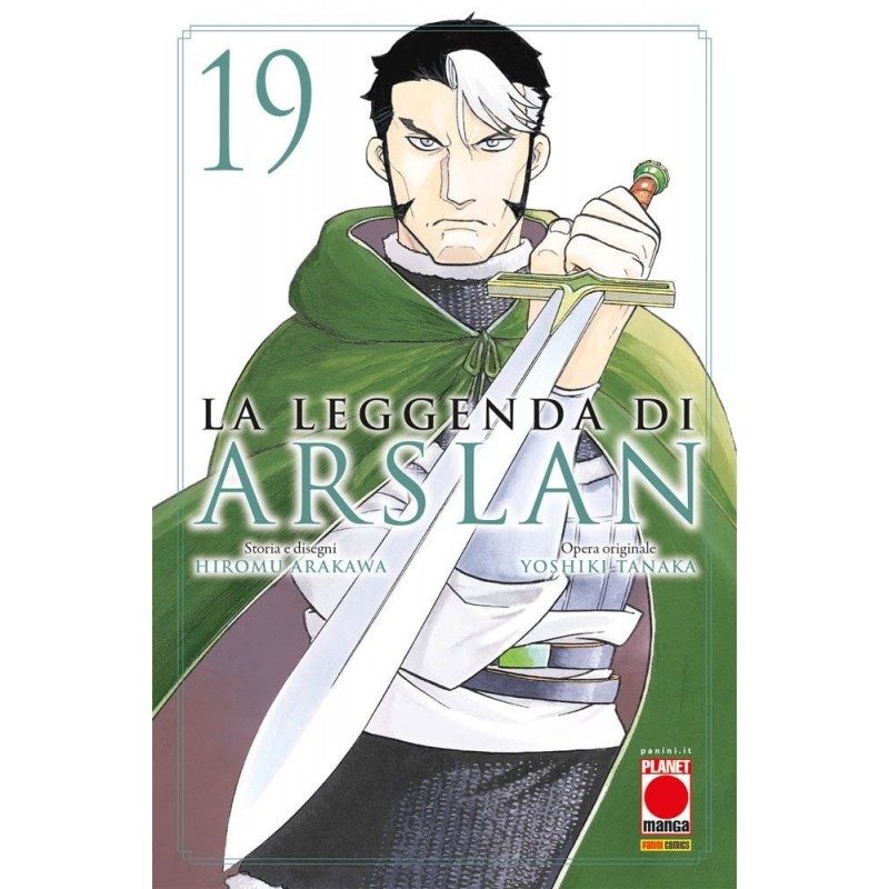 La Leggenda di Arslan vol. 19