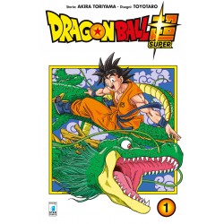 Dragon Ball Super vol. 1