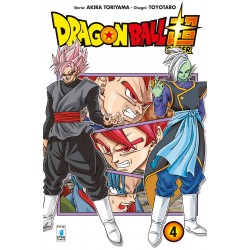 Dragon Ball Super vol. 4