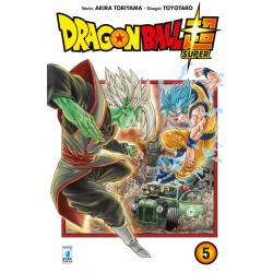 Dragon Ball Super vol. 5