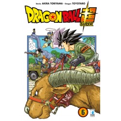 Dragon Ball Super vol. 6