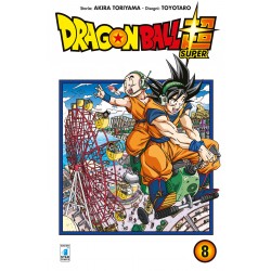 Dragon Ball Super vol. 8