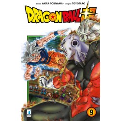 Dragon Ball Super vol. 9