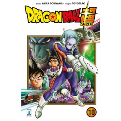 Dragon Ball Super vol. 10