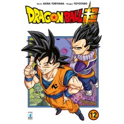 Dragon Ball Super vol. 12